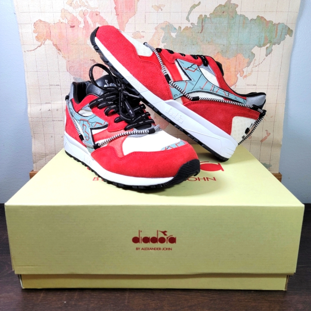 BRAND NEW Diadora Alexander John N9002  Men's Size 11.0